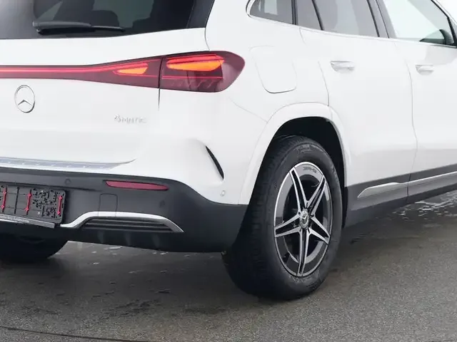 Mercedes-Benz EQA 350