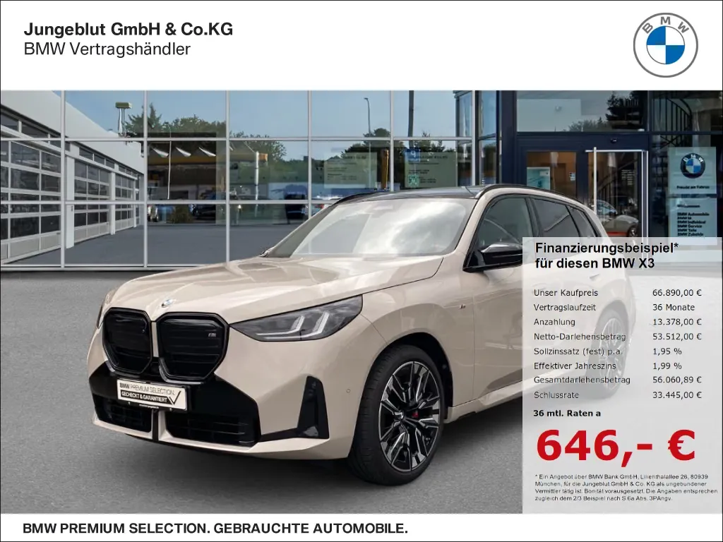 BMW X3