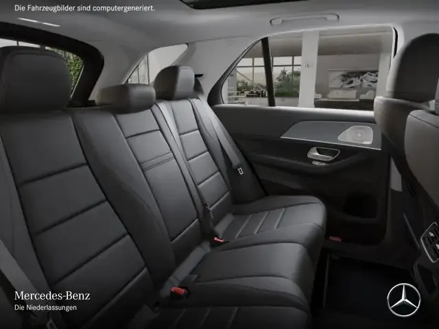 Mercedes-Benz GLE 350