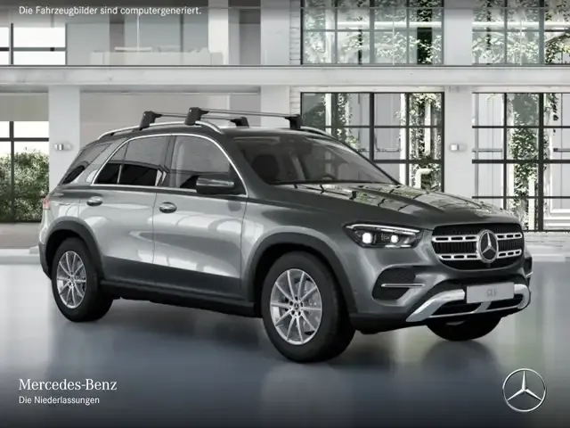 Mercedes-Benz GLE 350
