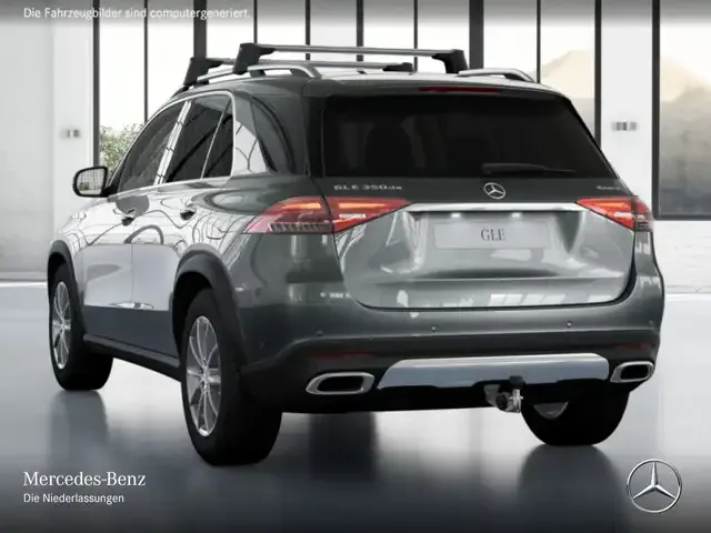 Mercedes-Benz GLE 350