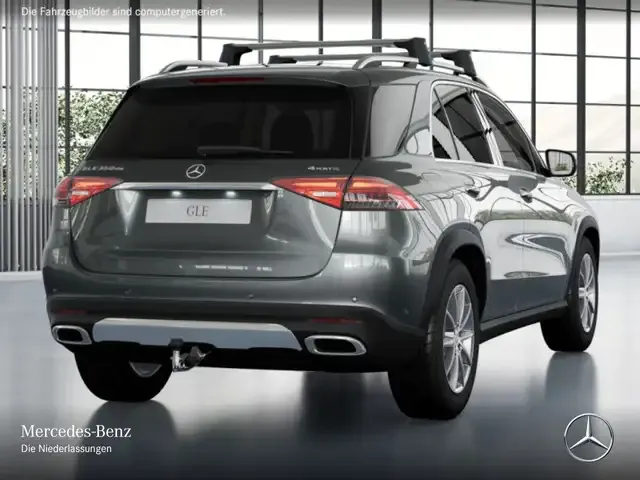 Mercedes-Benz GLE 350