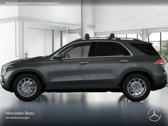 Mercedes-Benz GLE 350