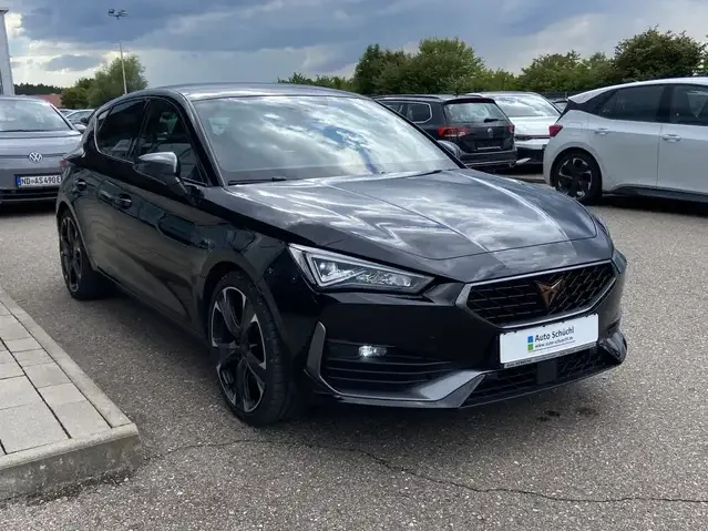CUPRA Leon