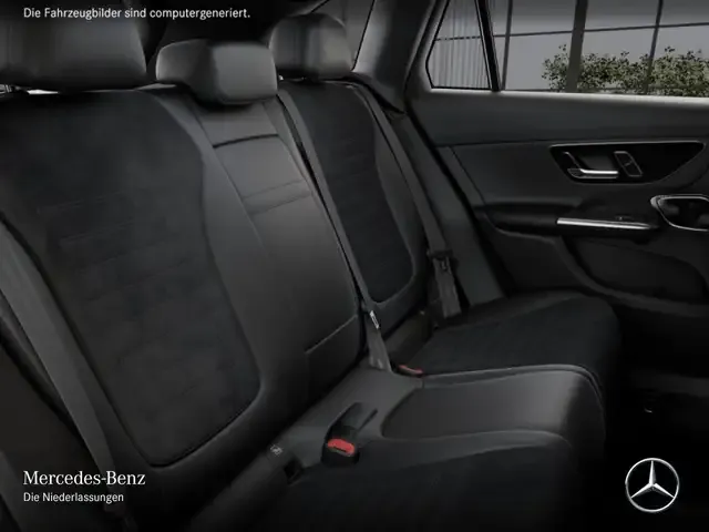 Mercedes-Benz GLC 200