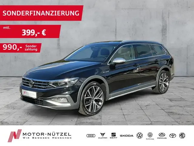 Volkswagen Passat Alltrack