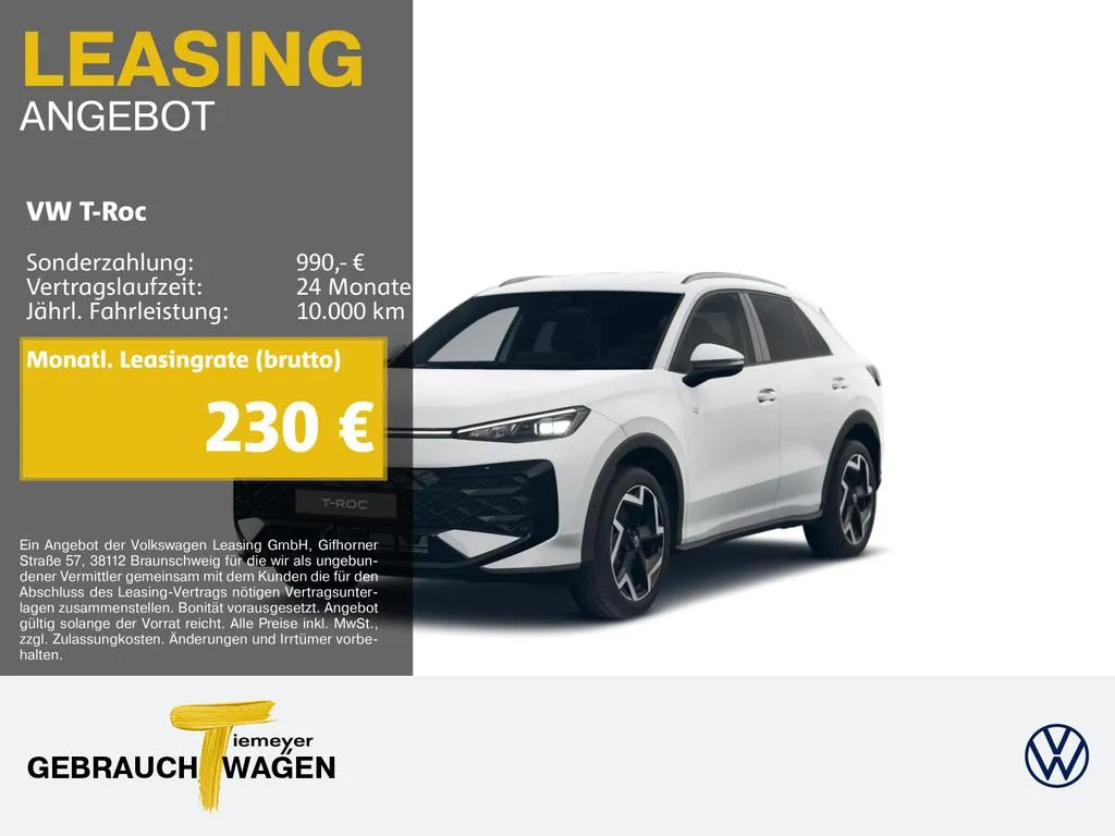 Volkswagen T-Roc