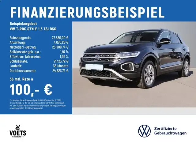 Volkswagen T-Roc