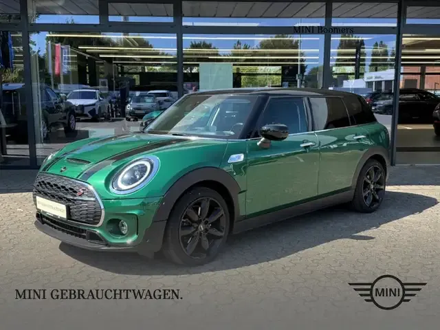 MINI Cooper SD Clubman