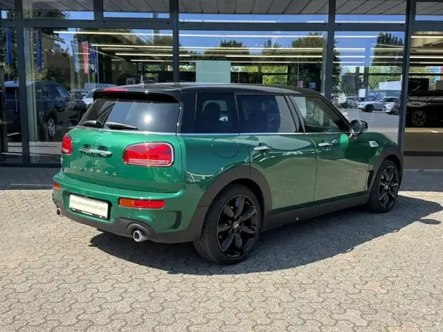 MINI Cooper SD Clubman
