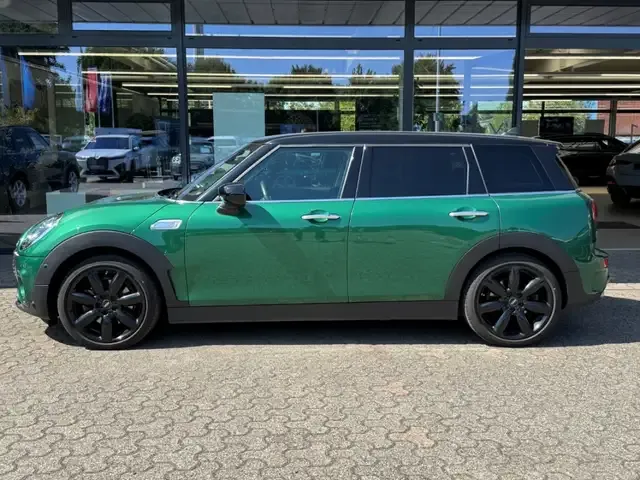 MINI Cooper SD Clubman