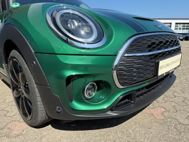 MINI Cooper SD Clubman