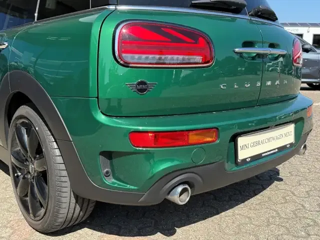 MINI Cooper SD Clubman