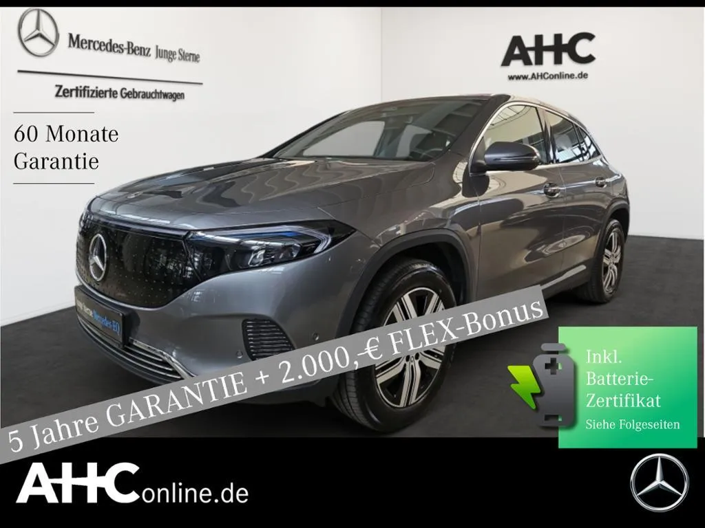 Mercedes-Benz EQA