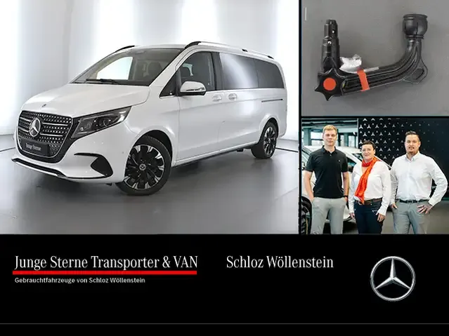 Mercedes-Benz V 220