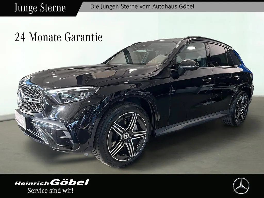 Mercedes-Benz GLC 450