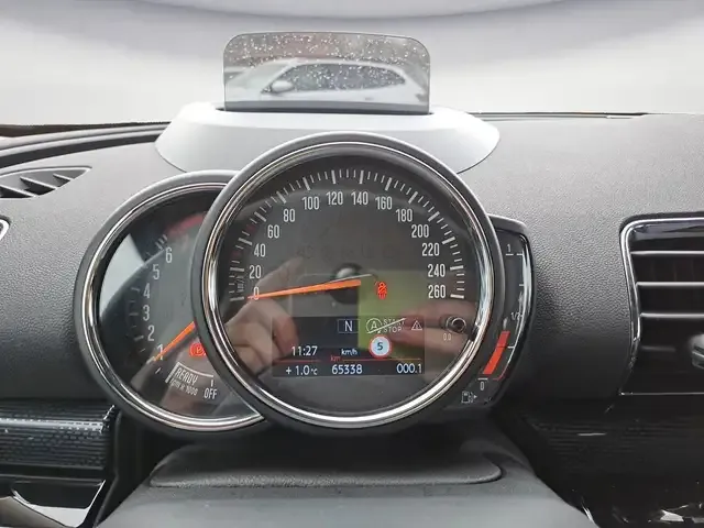 MINI Cooper S Clubman