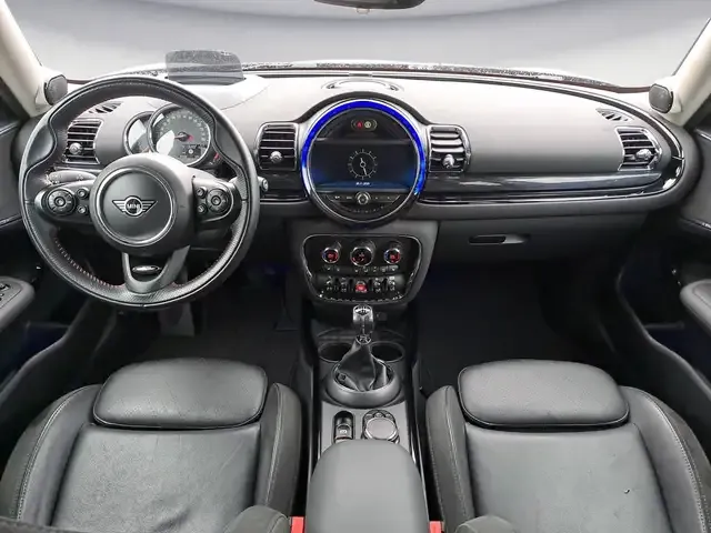 MINI Cooper S Clubman