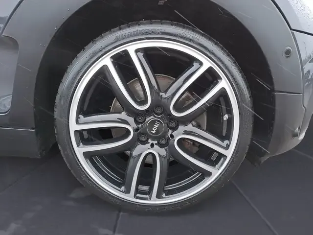 MINI Cooper S Clubman