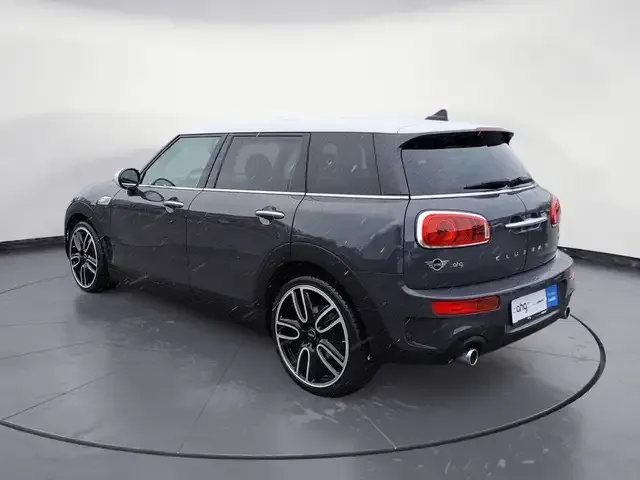 MINI Cooper S Clubman