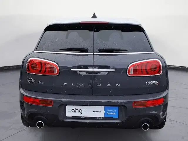 MINI Cooper S Clubman
