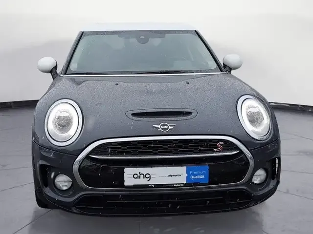 MINI Cooper S Clubman