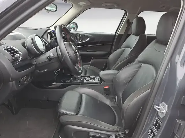 MINI Cooper S Clubman