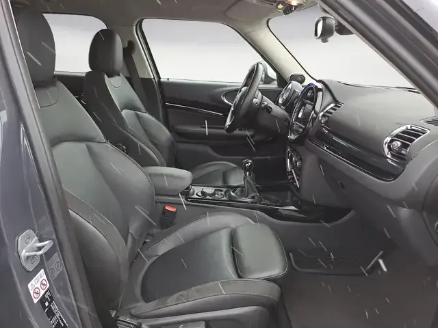 MINI Cooper S Clubman