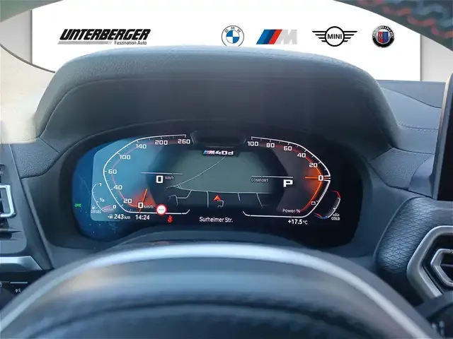 BMW X3 M