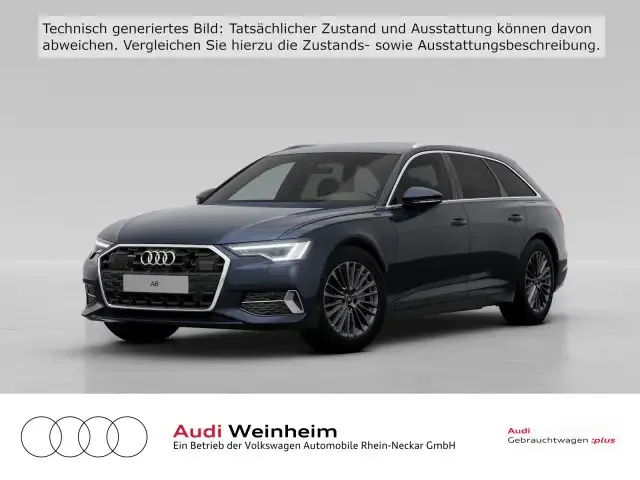 Audi A6