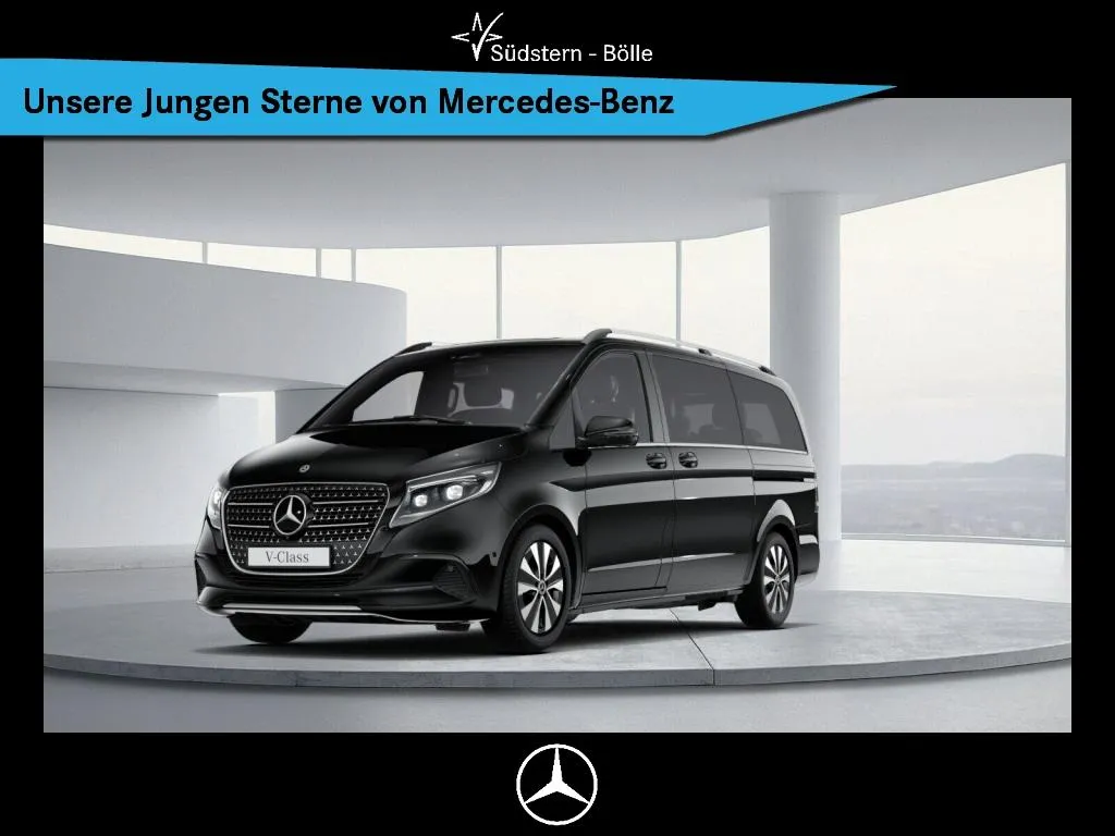 Mercedes-Benz V 250