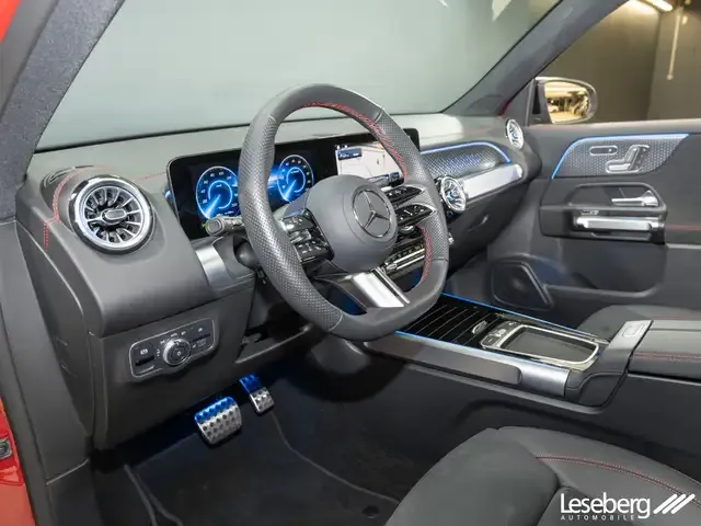 Mercedes-Benz EQB 250