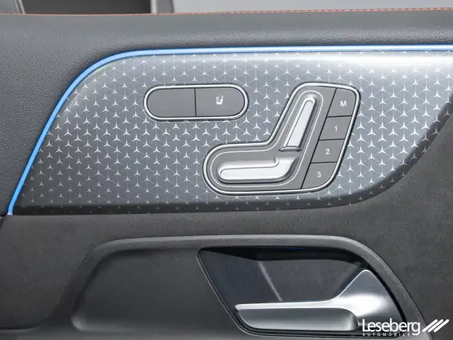 Mercedes-Benz EQB 250