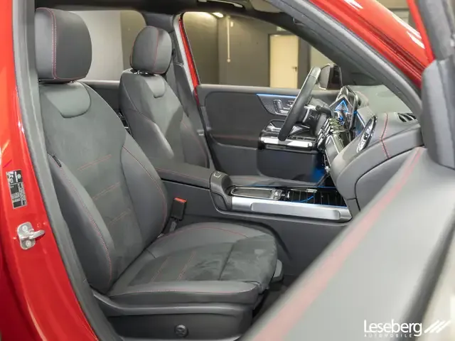 Mercedes-Benz EQB 250