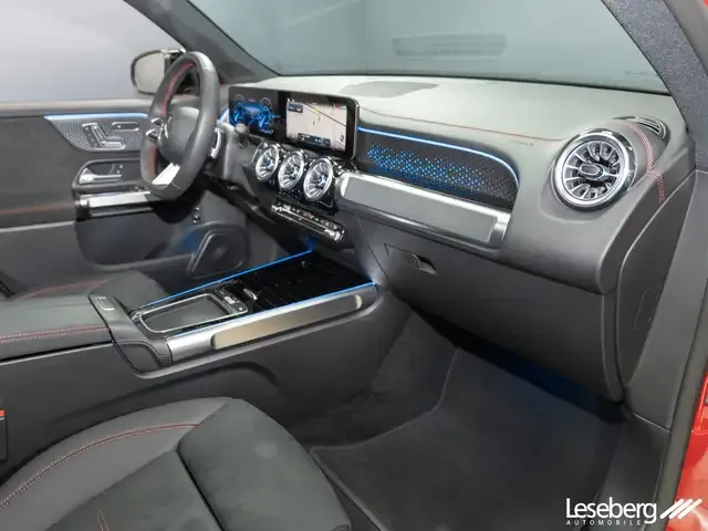 Mercedes-Benz EQB 250