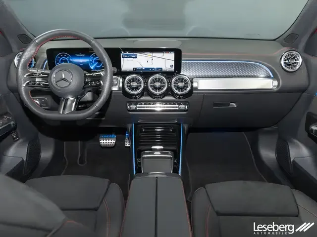 Mercedes-Benz EQB 250