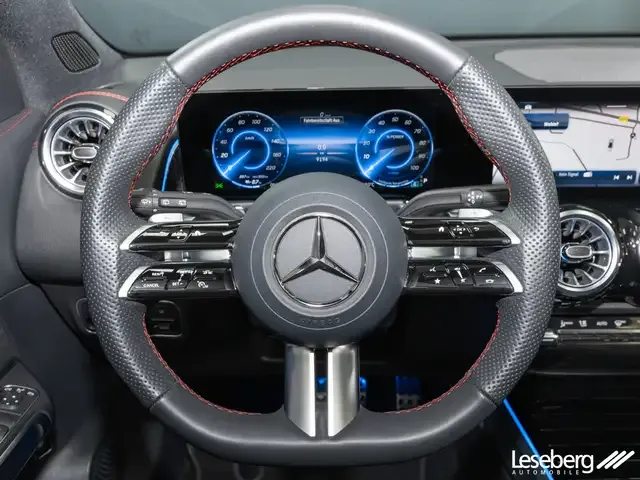 Mercedes-Benz EQB 250