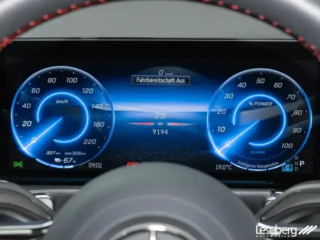 Mercedes-Benz EQB 250