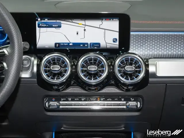 Mercedes-Benz EQB 250