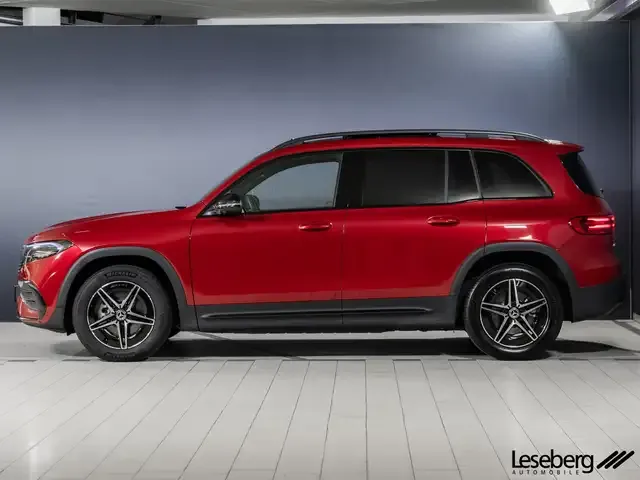 Mercedes-Benz EQB 250