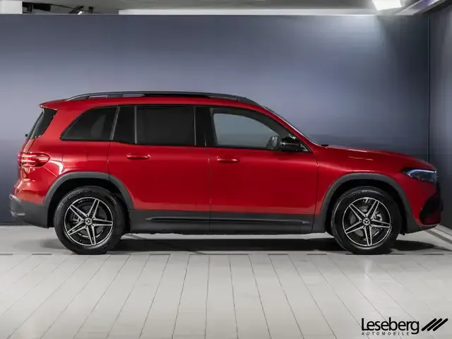 Mercedes-Benz EQB 250