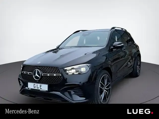 Mercedes-Benz GLE 450