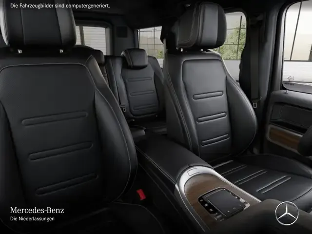 Mercedes-Benz G 580