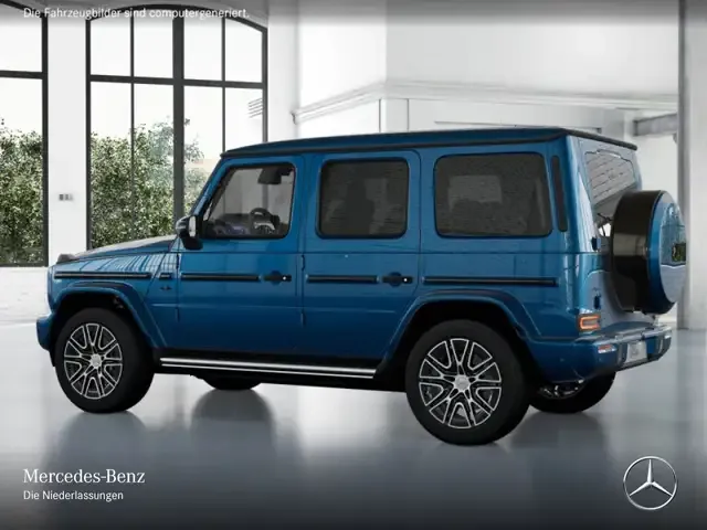 Mercedes-Benz G 580
