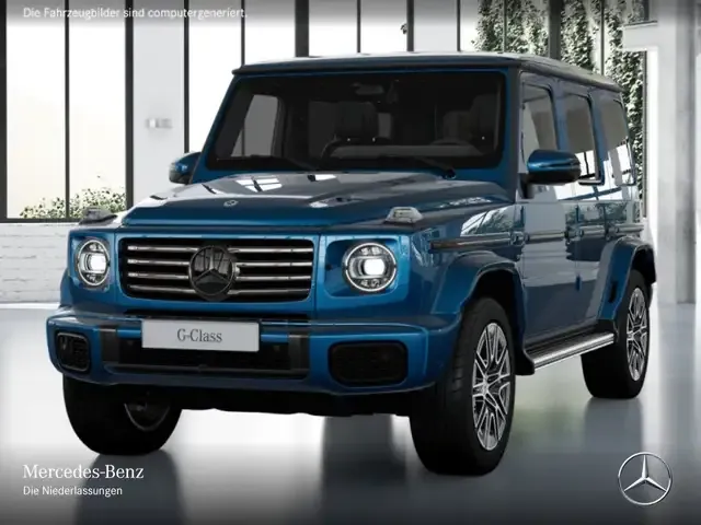 Mercedes-Benz G 580
