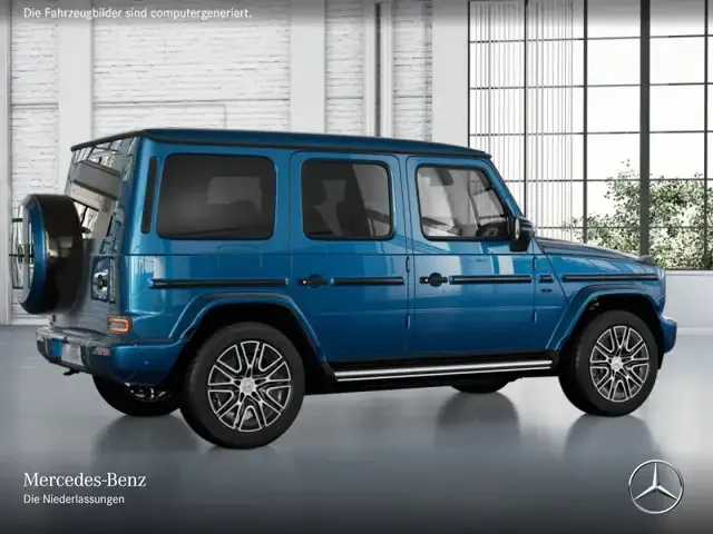 Mercedes-Benz G 580