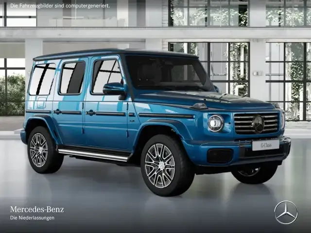 Mercedes-Benz G 580