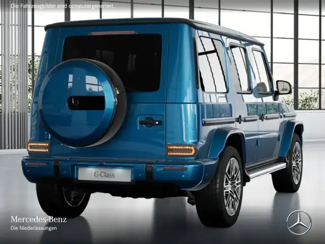 Mercedes-Benz G 580
