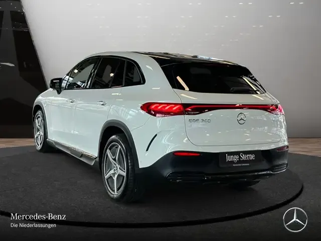 Mercedes-Benz EQE SUV