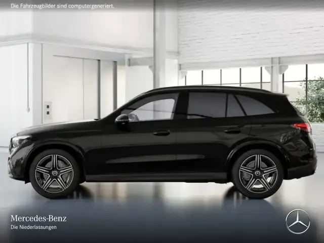 Mercedes-Benz GLC 220